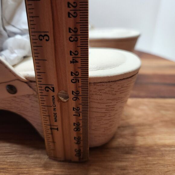 MIA Jenifer Studded Clog – Women's Size 8 Slip-On - Picture 5 of 8